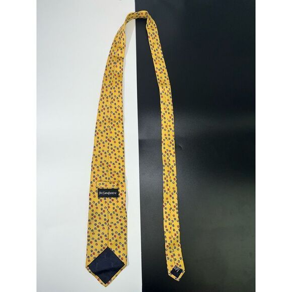 Yves Saint Laurent Tie - Picture 4 of 6